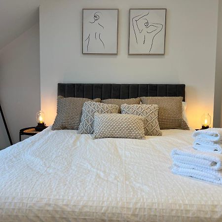 Lovely 1-Bedroom Flat In St Leonards On Sea المظهر الخارجي الصورة