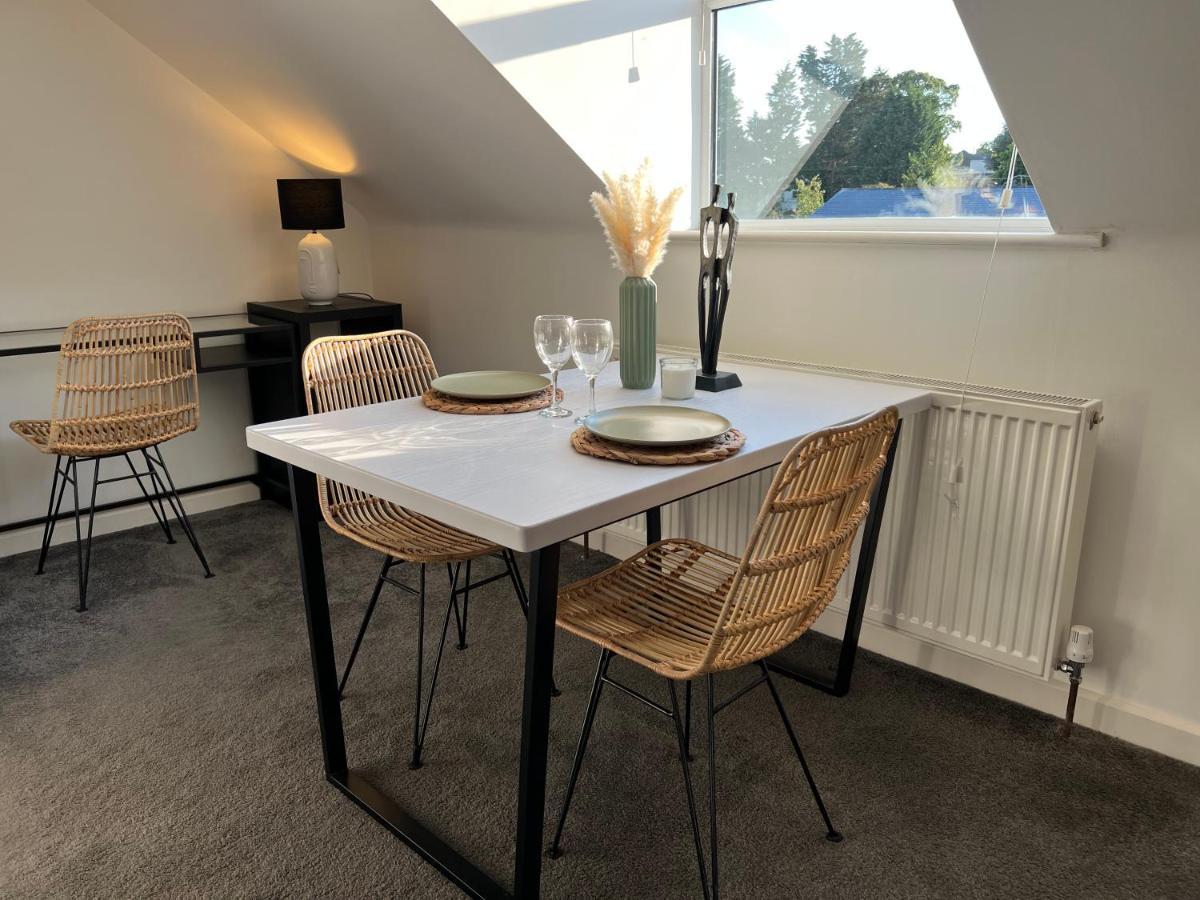 Lovely 1-Bedroom Flat In St Leonards On Sea المظهر الخارجي الصورة