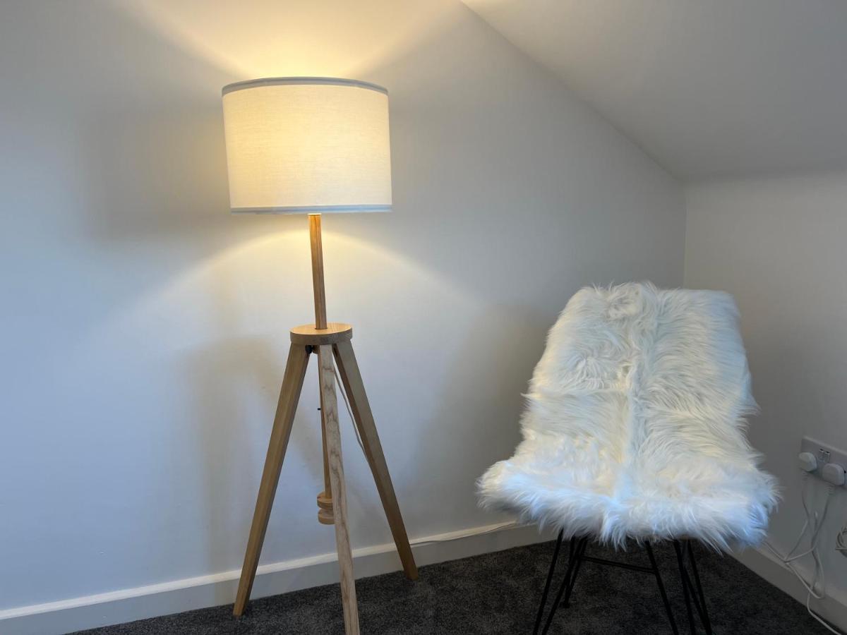 Lovely 1-Bedroom Flat In St Leonards On Sea المظهر الخارجي الصورة