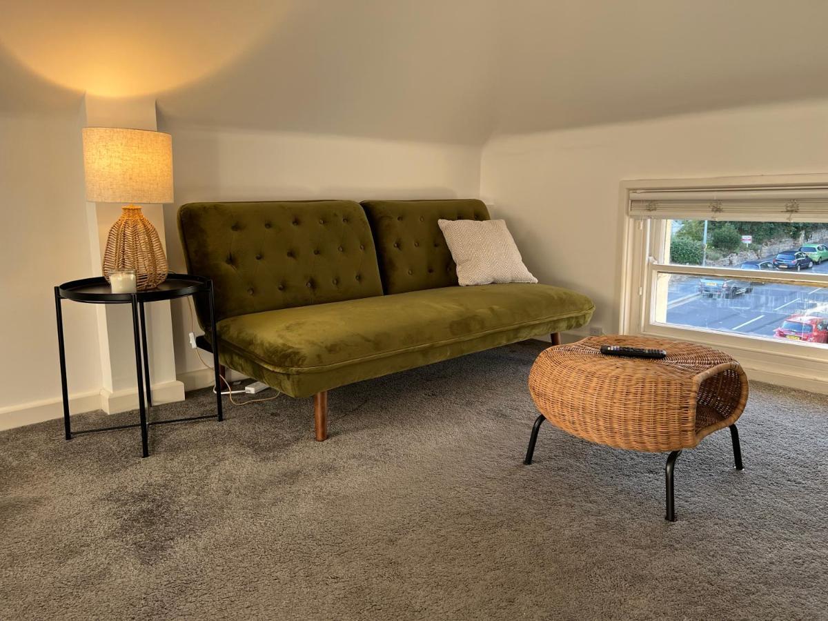 Lovely 1-Bedroom Flat In St Leonards On Sea المظهر الخارجي الصورة