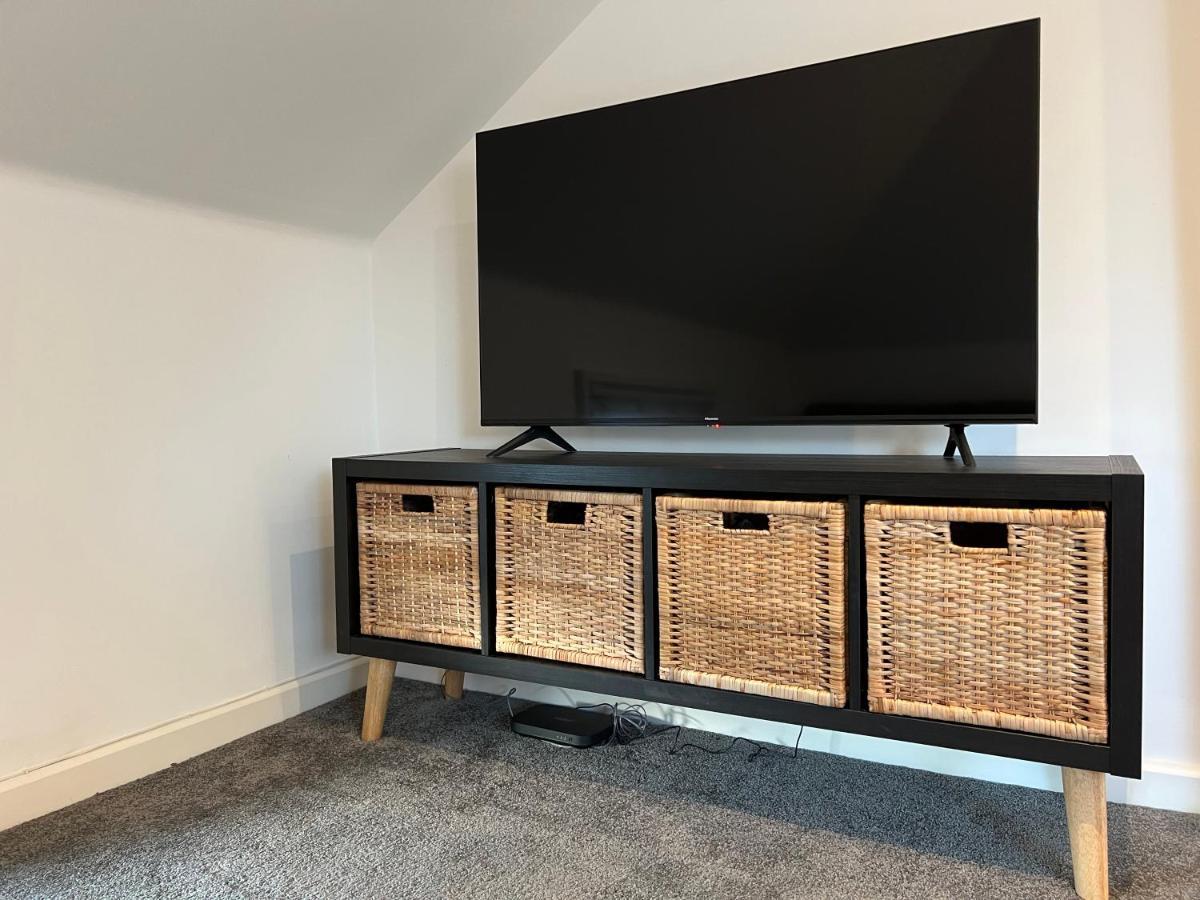 Lovely 1-Bedroom Flat In St Leonards On Sea المظهر الخارجي الصورة