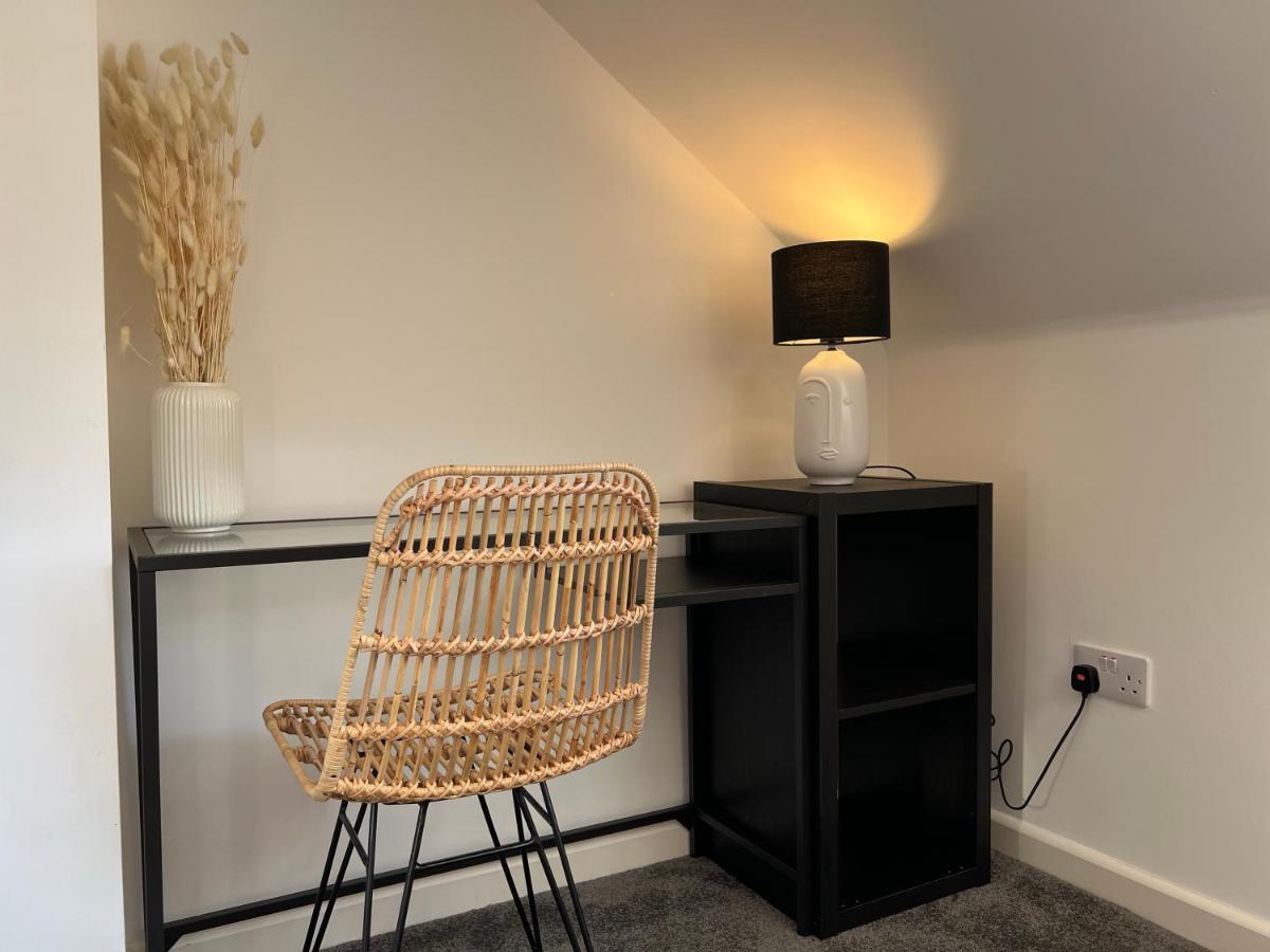 Lovely 1-Bedroom Flat In St Leonards On Sea المظهر الخارجي الصورة