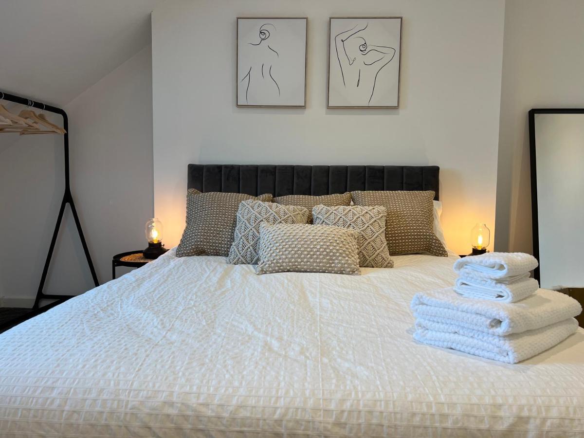 Lovely 1-Bedroom Flat In St Leonards On Sea المظهر الخارجي الصورة
