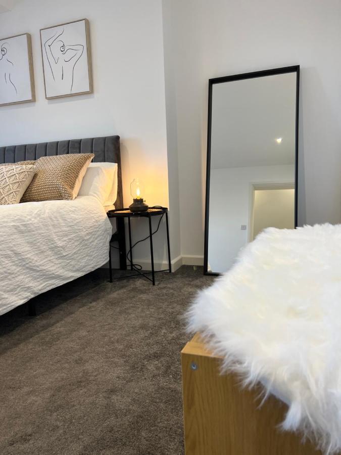 Lovely 1-Bedroom Flat In St Leonards On Sea المظهر الخارجي الصورة