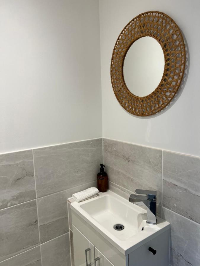 Lovely 1-Bedroom Flat In St Leonards On Sea المظهر الخارجي الصورة