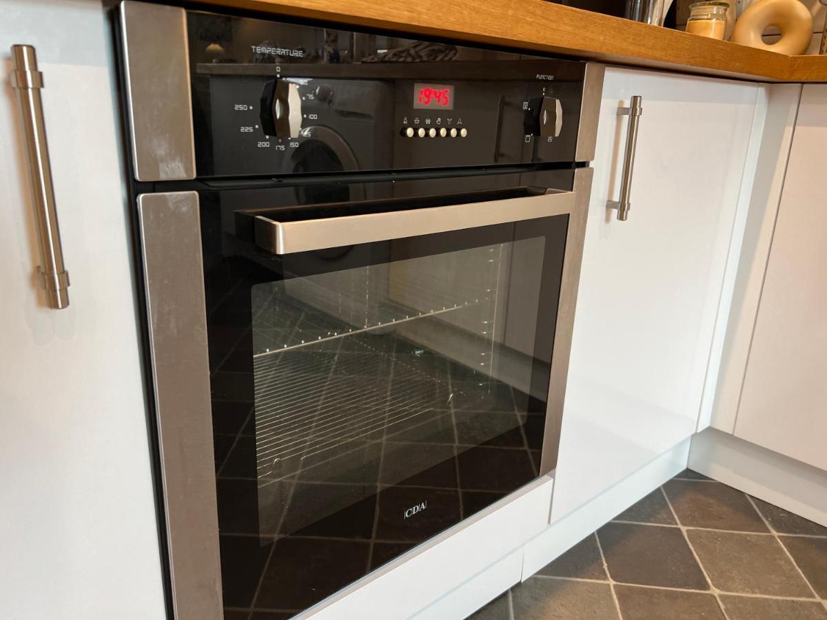 Lovely 1-Bedroom Flat In St Leonards On Sea المظهر الخارجي الصورة