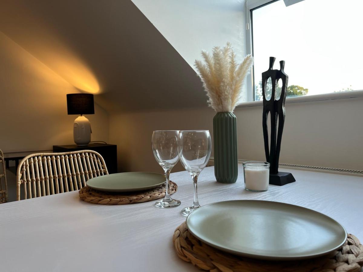 Lovely 1-Bedroom Flat In St Leonards On Sea المظهر الخارجي الصورة