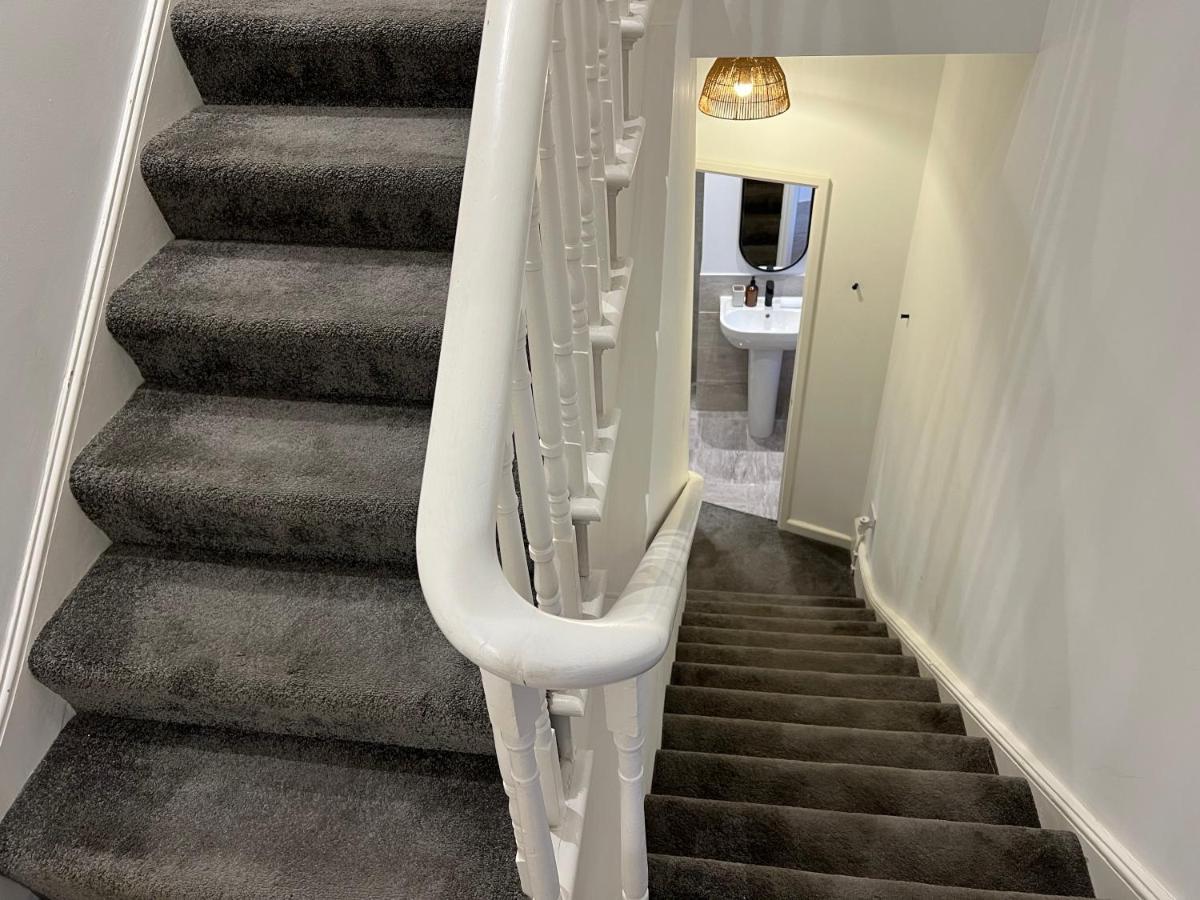 Lovely 1-Bedroom Flat In St Leonards On Sea المظهر الخارجي الصورة