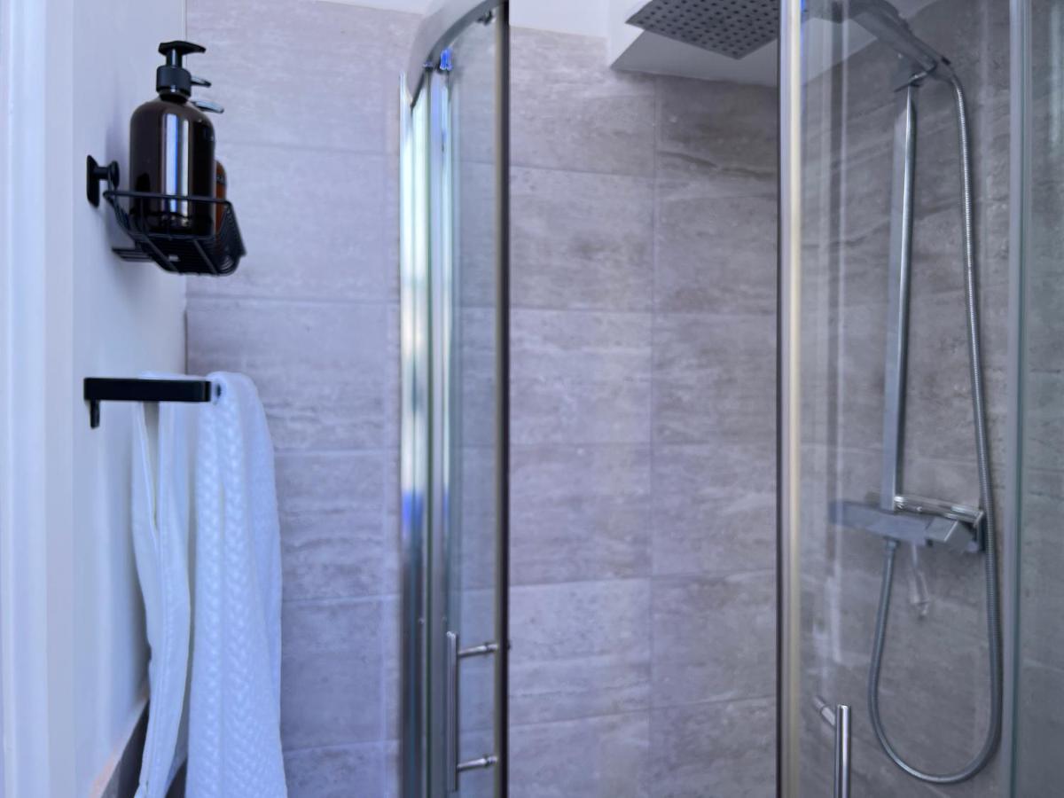 Lovely 1-Bedroom Flat In St Leonards On Sea المظهر الخارجي الصورة